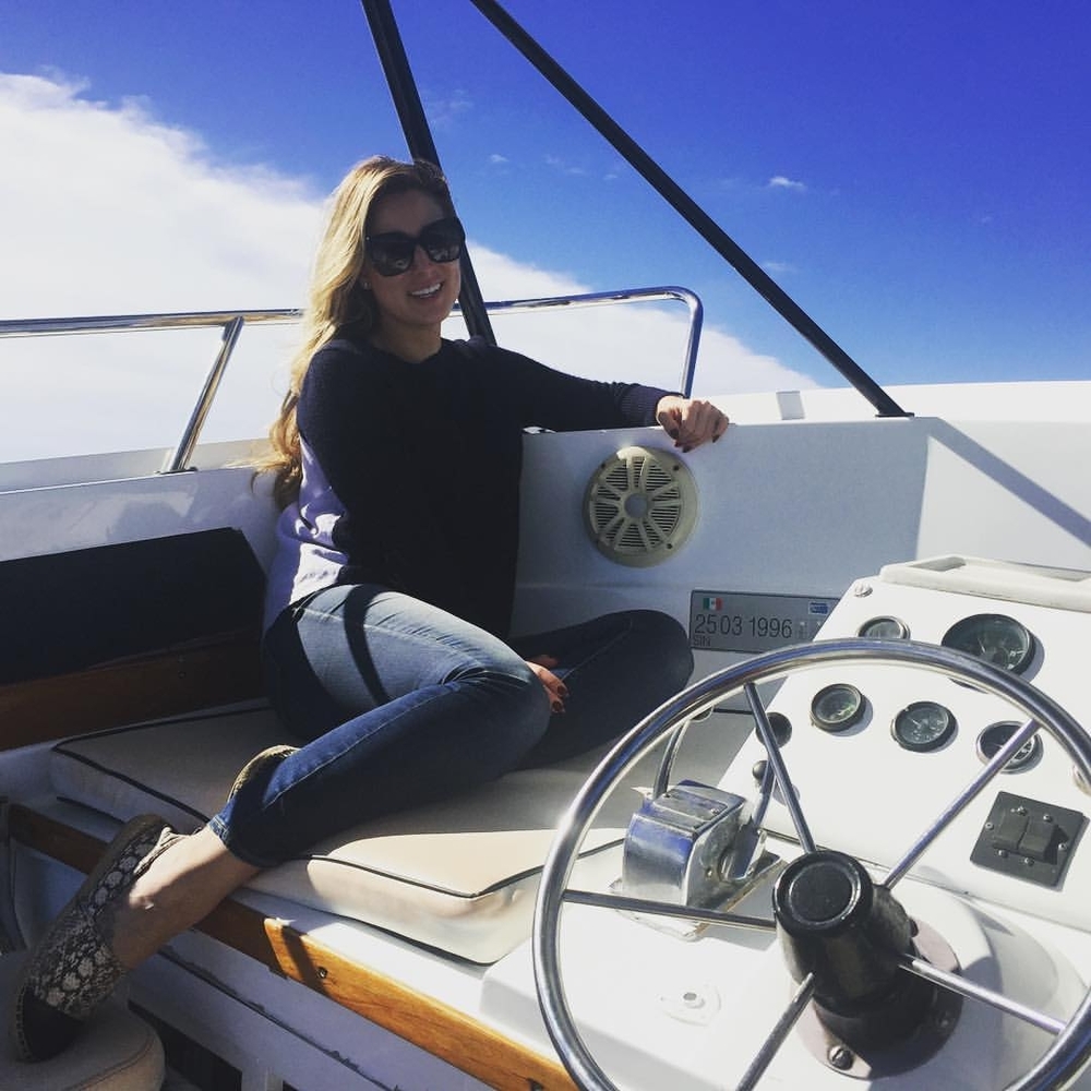 Meet your Posher, Nastassia